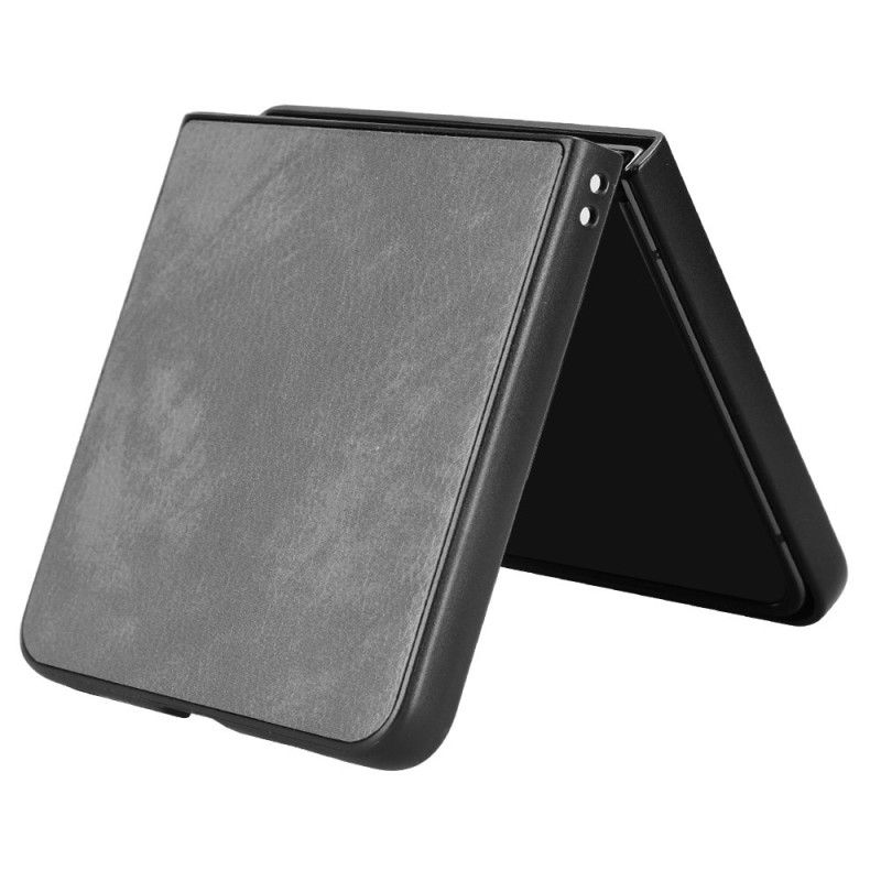 Deksel Samsung Galaxy Z Flip 7 Skinnstil Beskyttelse Deksel