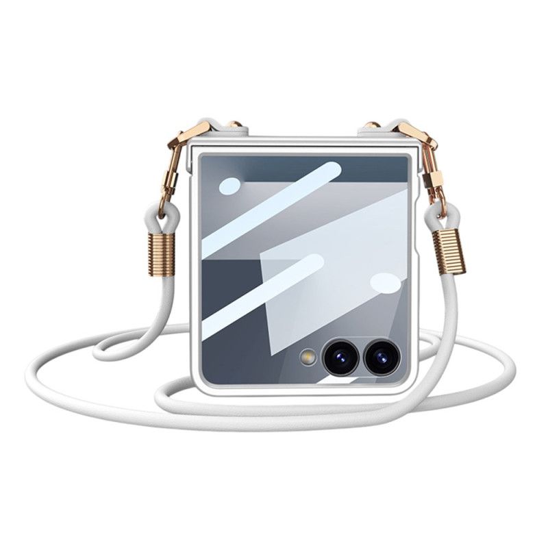 Deksel Samsung Galaxy Z Flip 7 Snorarmbånd