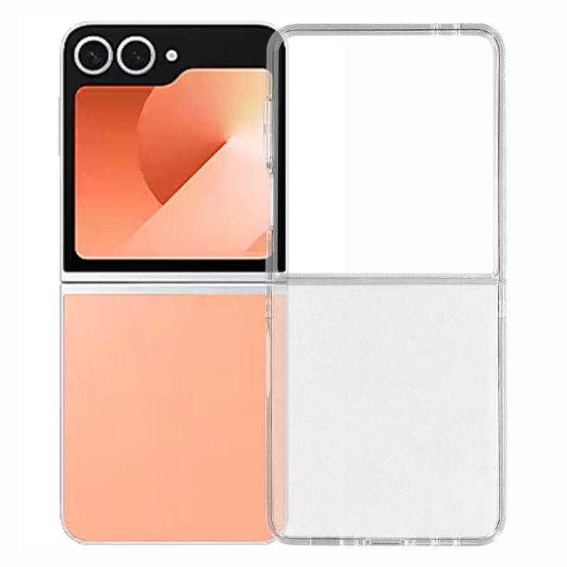 Deksel Samsung Galaxy Z Flip 7 Ultratynn Plast