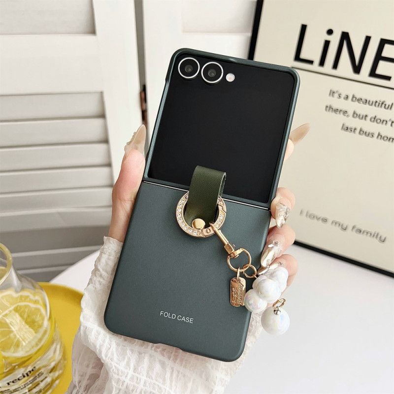 Deksel Samsung Galaxy Z Flip 7 Ultratynn Sjarm