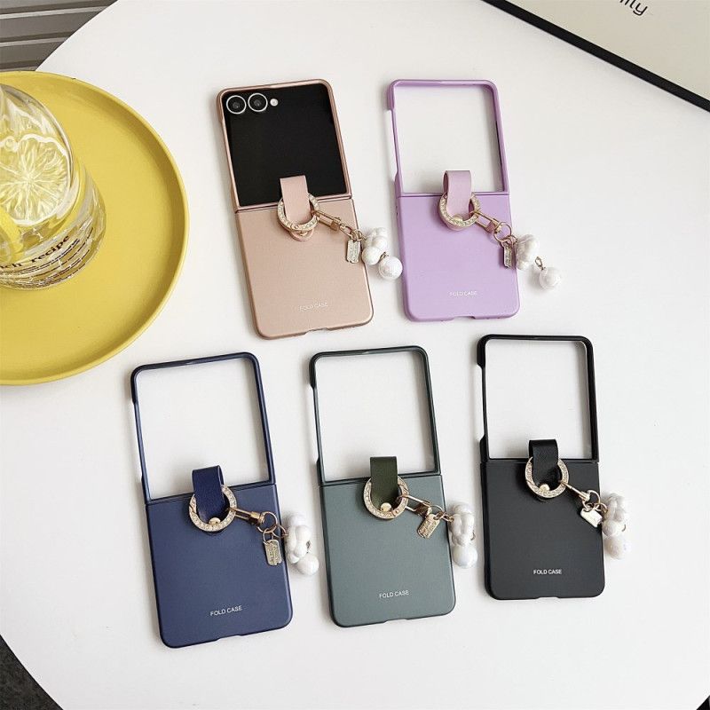 Deksel Samsung Galaxy Z Flip 7 Ultratynn Sjarm