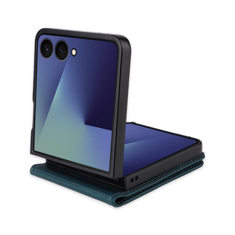 Deksel Samsung Galaxy Z Flip 7 Yikatu