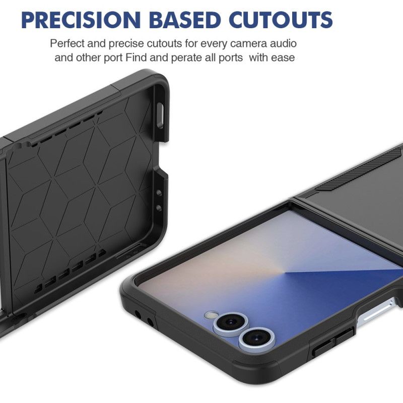 Deksel Til Samsung Galaxy Z Flip 7 Enkel