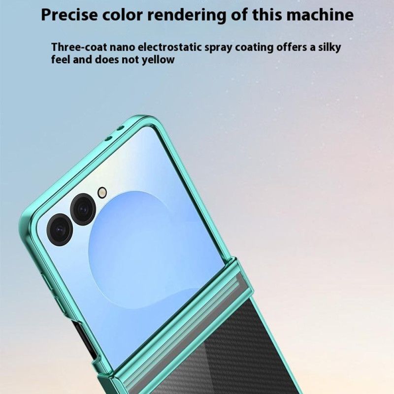 Deksel Til Samsung Galaxy Z Flip 7 Hengsel Design