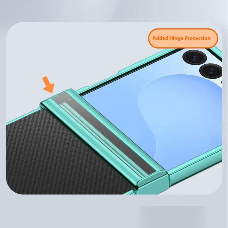 Deksel Til Samsung Galaxy Z Flip 7 Hengsel Design