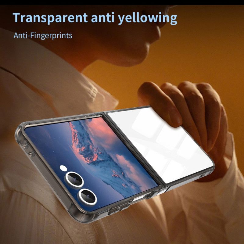 Deksel Til Samsung Galaxy Z Flip 7 Hybrid
