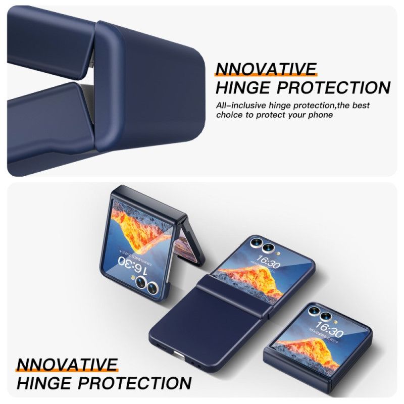 Deksel Til Samsung Galaxy Z Flip 7 Innebygd Skjermbeskytter