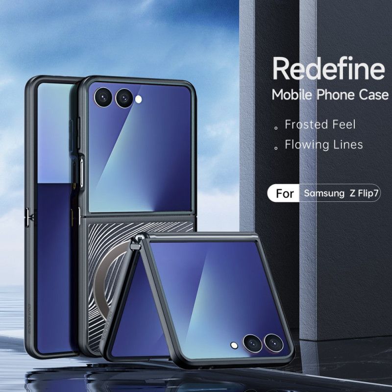 Deksel Til Samsung Galaxy Z Flip 7 Magsafe-kompatibel Aimo-serien Dux Ducis