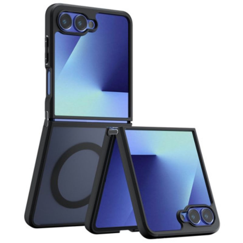 Deksel Til Samsung Galaxy Z Flip 7 Magsafe-kompatibel Matt Finish