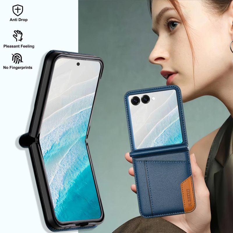 Deksel Til Samsung Galaxy Z Flip 7 N.bekus Kortholder