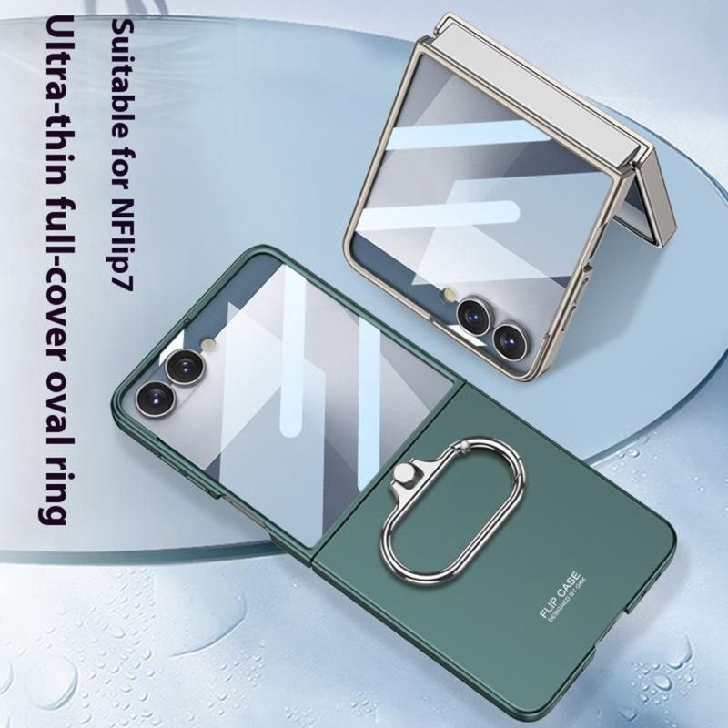 Deksel Til Samsung Galaxy Z Flip 7 Oval Feste Gkk