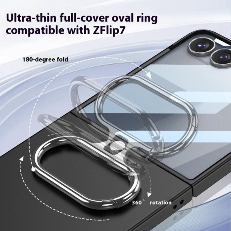 Deksel Til Samsung Galaxy Z Flip 7 Oval Feste Gkk