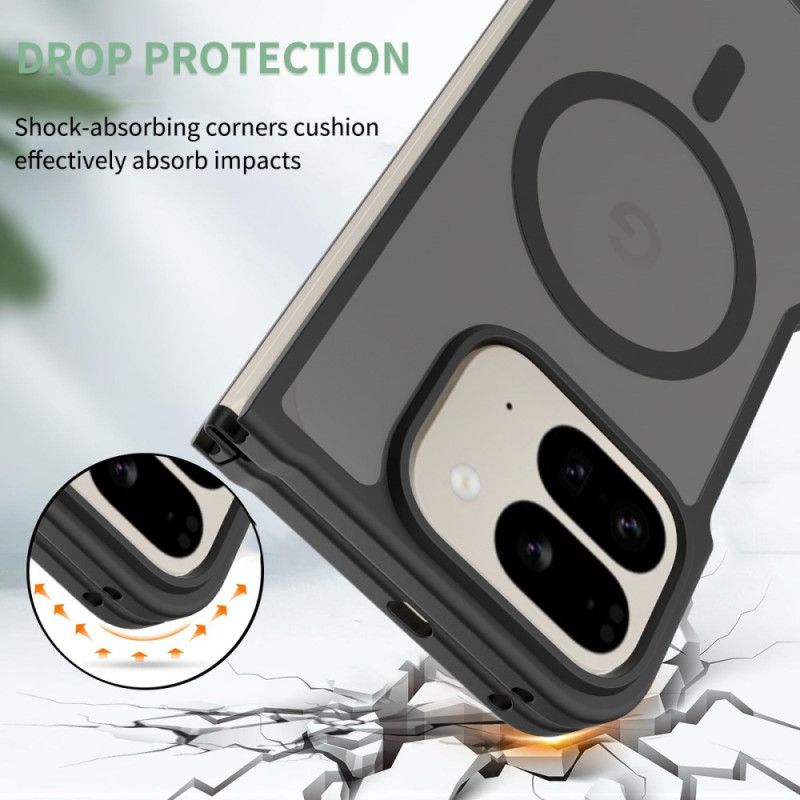 Deksel Google Pixel 10 Pro Fold Hybrid Beskyttelse Deksel