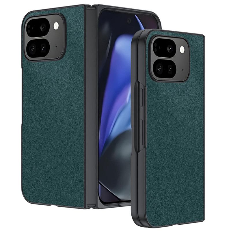 Deksel Google Pixel 10 Pro Fold Kunstig Skinn