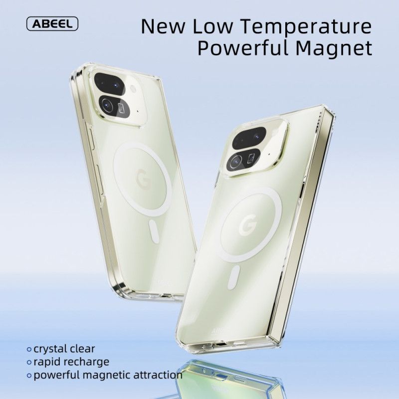 Deksel Til Google Pixel 10 Pro Fold Abeel Gjennomsiktig