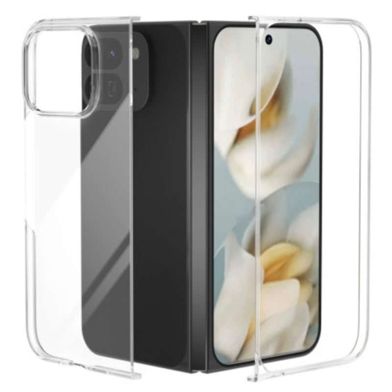 Deksel Til Google Pixel 10 Pro Fold Gjennomsiktig