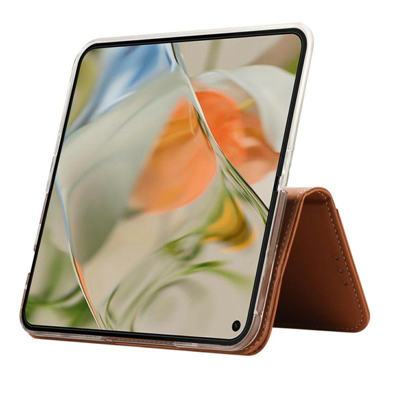 Folio Deksel Google Pixel 10 Pro Fold Rfid-blokkering