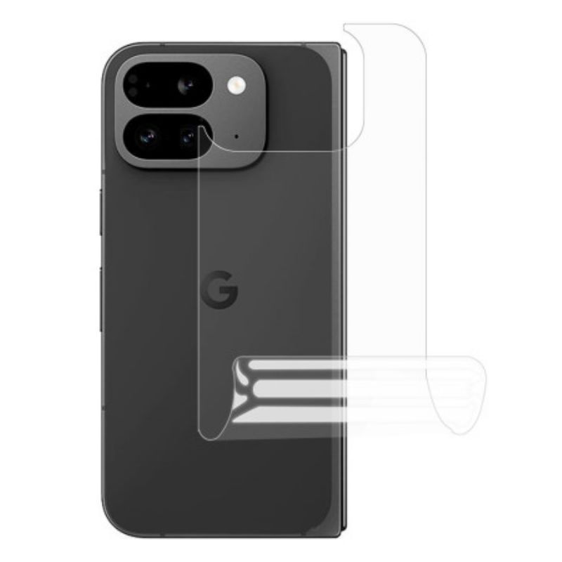 Skjermbeskytter For Google Pixel 10 Pro Fold (bakside)