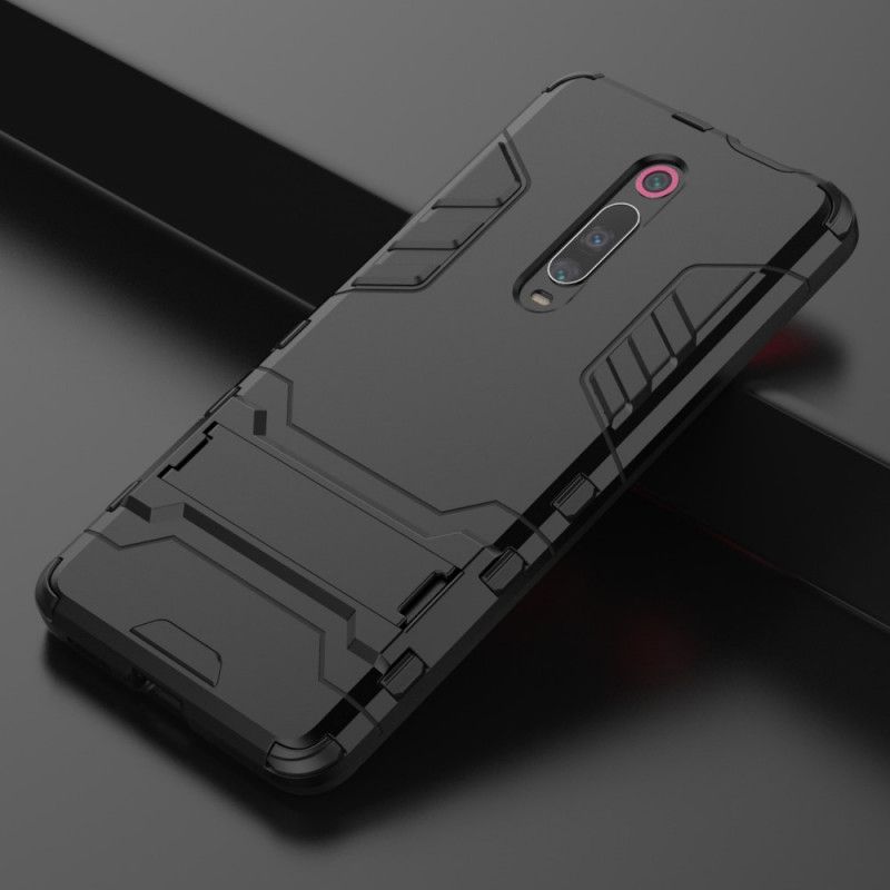 Deksel for Xiaomi Mi 9T / Mi 9T Pro Svart Ultrabestandig Tunge