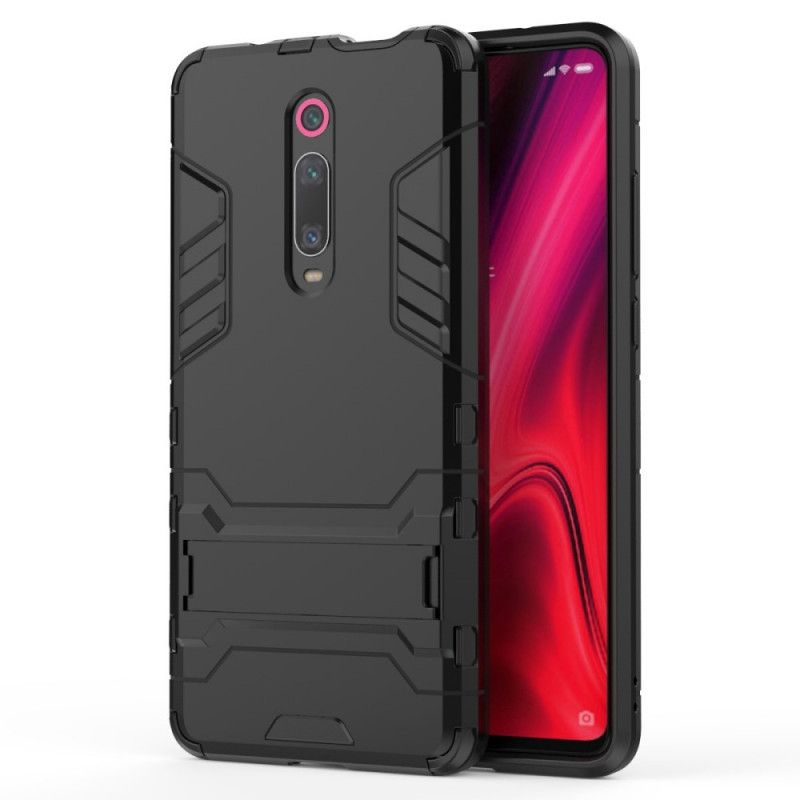 Deksel for Xiaomi Mi 9T / Mi 9T Pro Svart Ultrabestandig Tunge