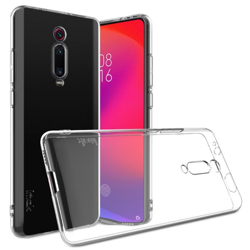Deksel Xiaomi Mi 9T / Mi 9T Pro Gjennomsiktig Imak