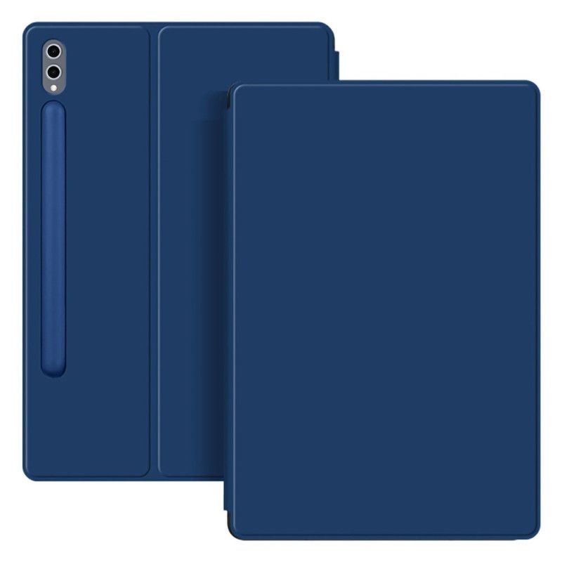 Case Etui Samsung Galaxy Tab S10 Plus Mobildeksel Hybrid
