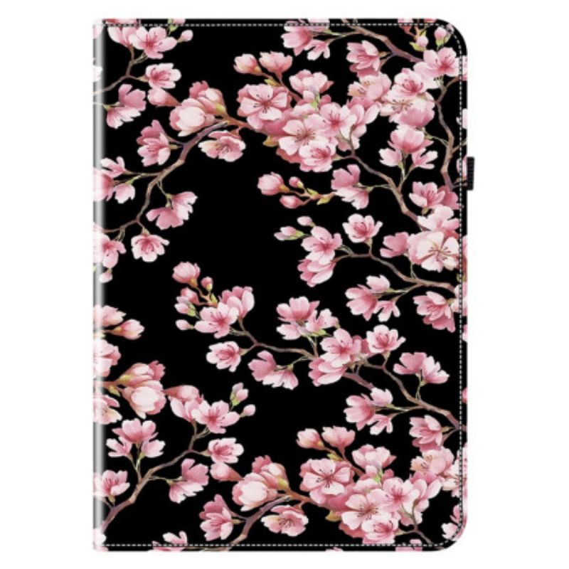 Case Etui Samsung Galaxy Tab S10 Plus Mobildeksel Små Blomster