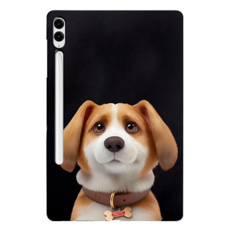Deksel Samsung Galaxy Tab S10 Plus Beagle-pennenholder