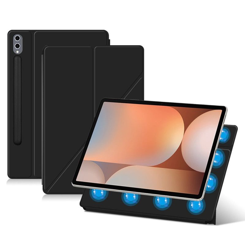 Deksel Samsung Galaxy Tab S10 Plus Origamistativ