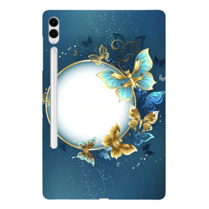 Deksel Samsung Galaxy Tab S10 Plus Sjeldne Sommerfugler