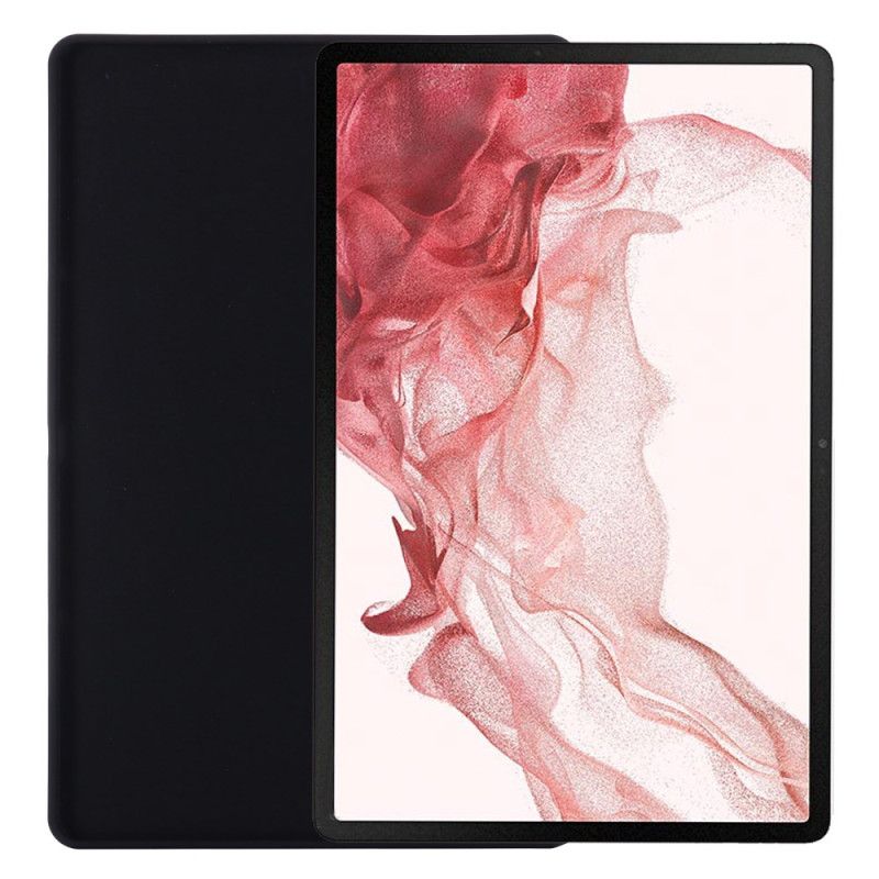 Deksel Til Samsung Galaxy Tab S10 Plus Flytende Silikon