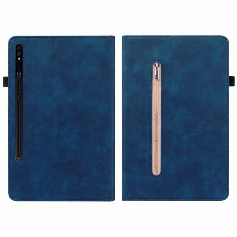 Etui Samsung Galaxy Tab S10 Plus Glidelåsveske