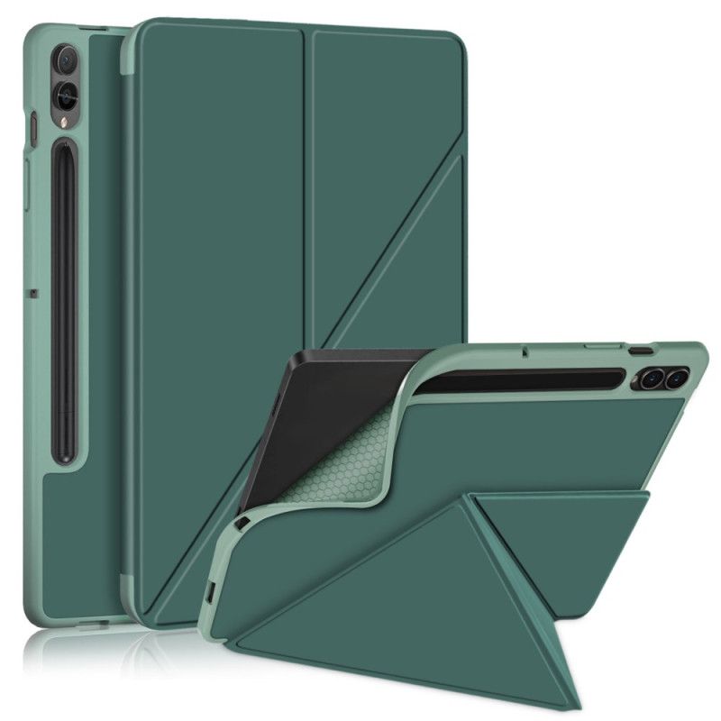 Etui Samsung Galaxy Tab S10 Plus Origami-stativ