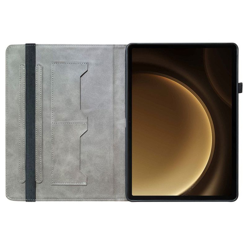 Etui Til Samsung Galaxy Tab S10 Plus Lilla Peon