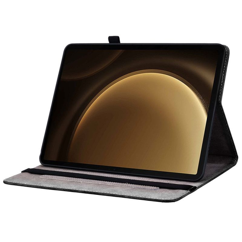 Etui Til Samsung Galaxy Tab S10 Plus Lilla Peon