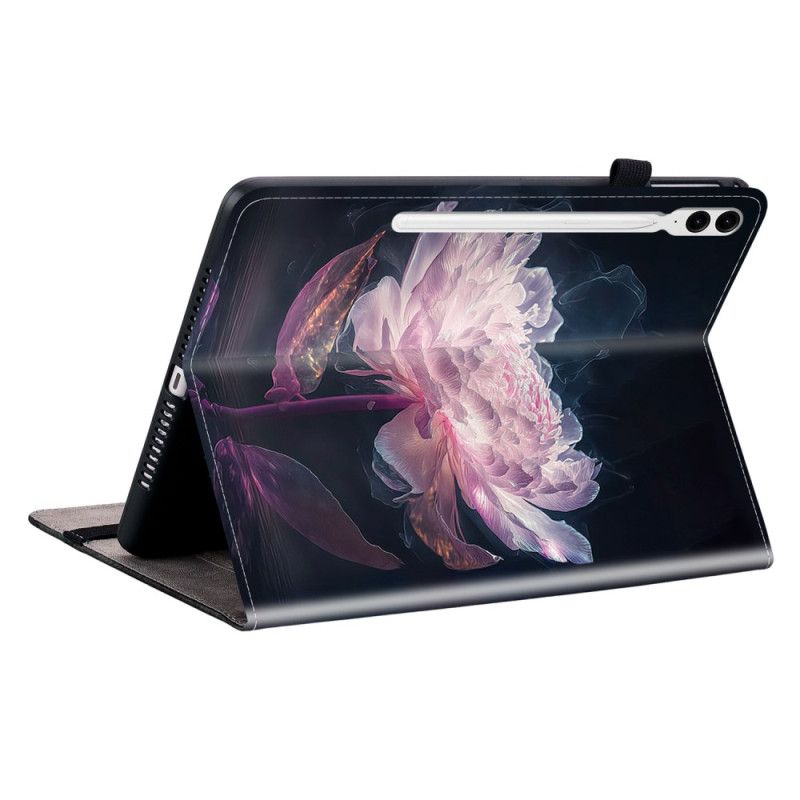 Etui Til Samsung Galaxy Tab S10 Plus Lilla Peon