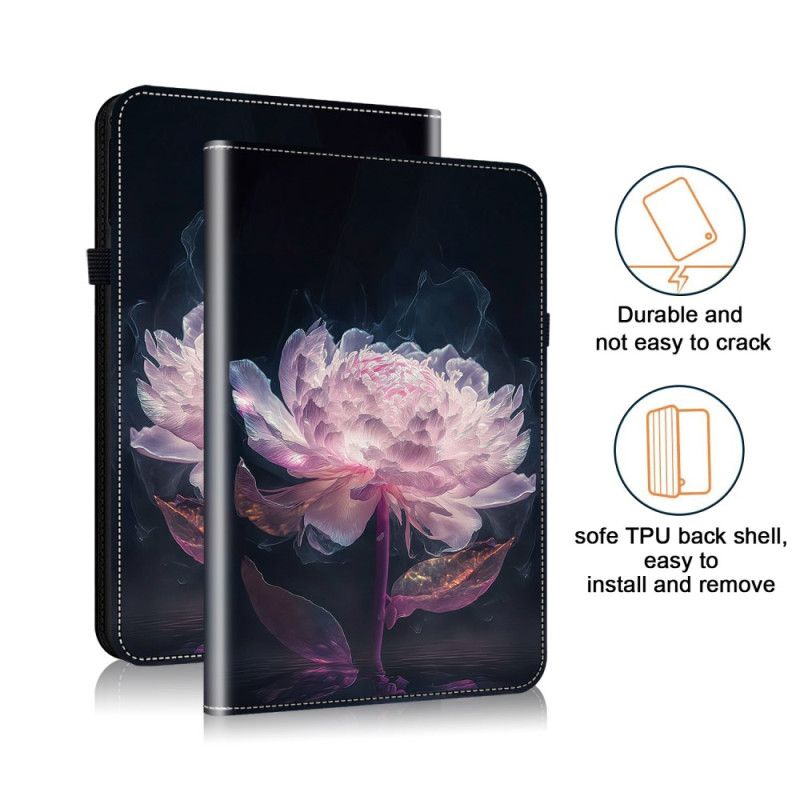 Etui Til Samsung Galaxy Tab S10 Plus Lilla Peon