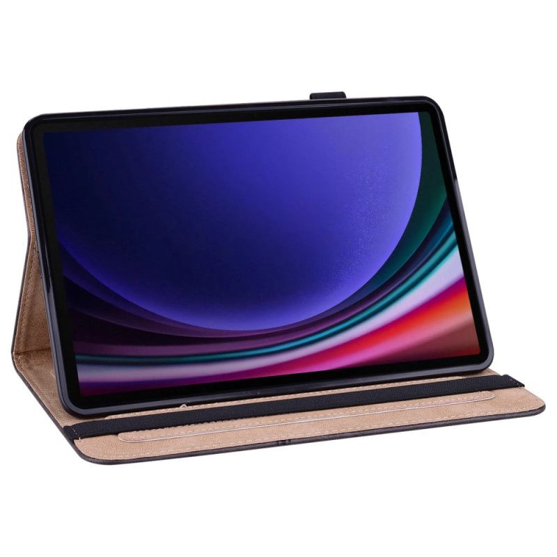 Etui Til Samsung Galaxy Tab S10 Plus Linjer