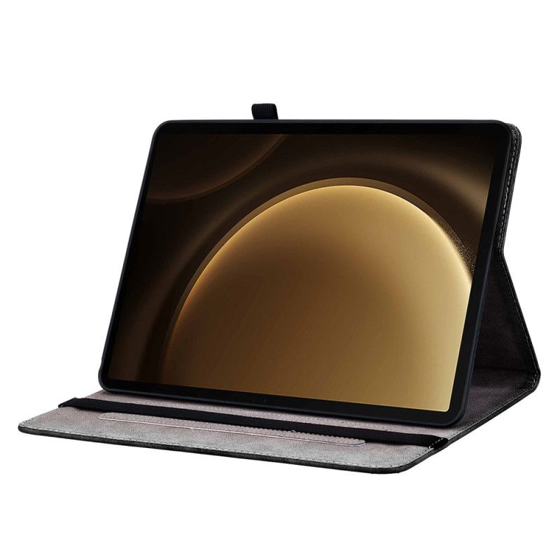 Etui Til Samsung Galaxy Tab S10 Plus Sommerfugler