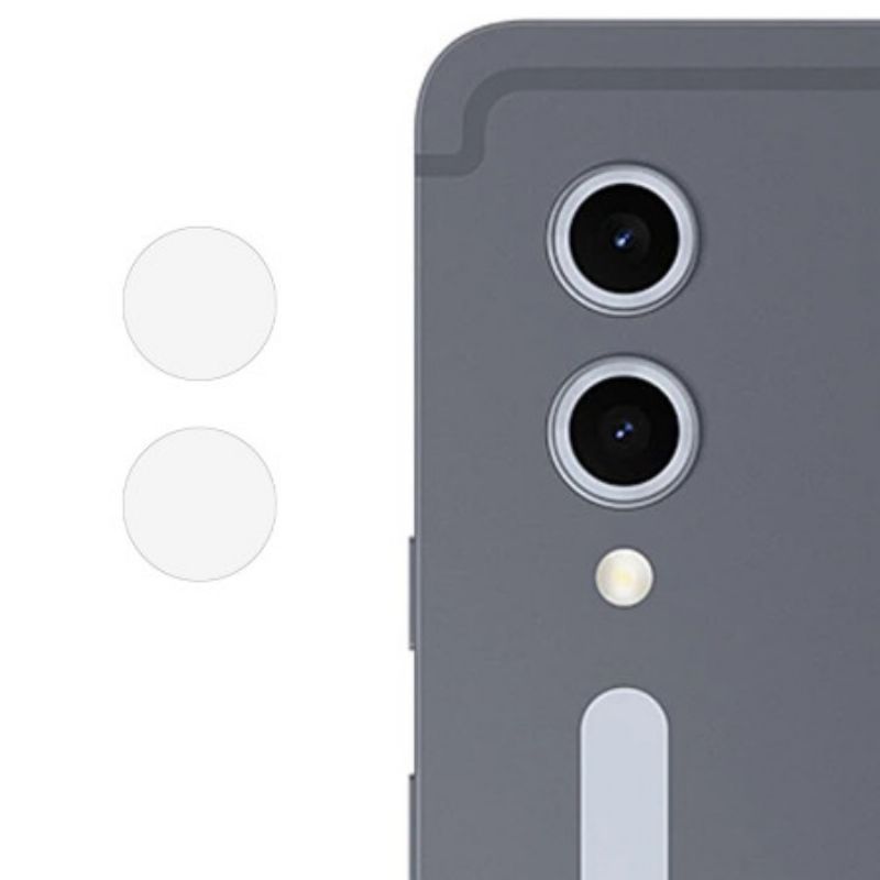 Linsebeskyttere I Herdet Glass For Samsung Galaxy Tab S10 Ultra / S10 Plus / S9 Fe Plus / S9 Ultra / S9 Plus