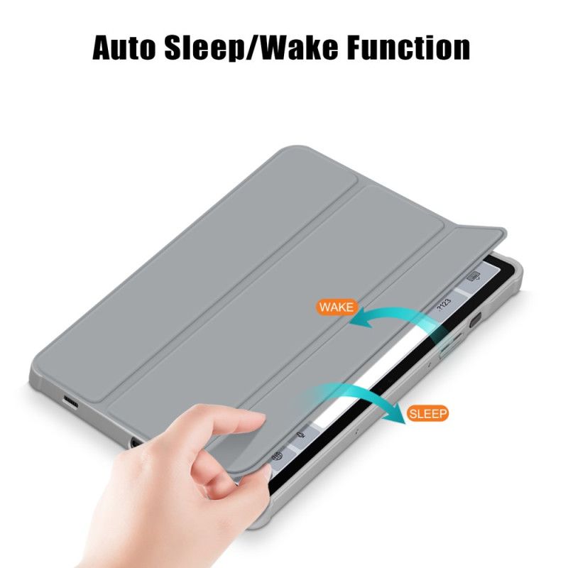 Samsung Galaxy Tab S10 Plus Trippelbrettbar Pekepennholder