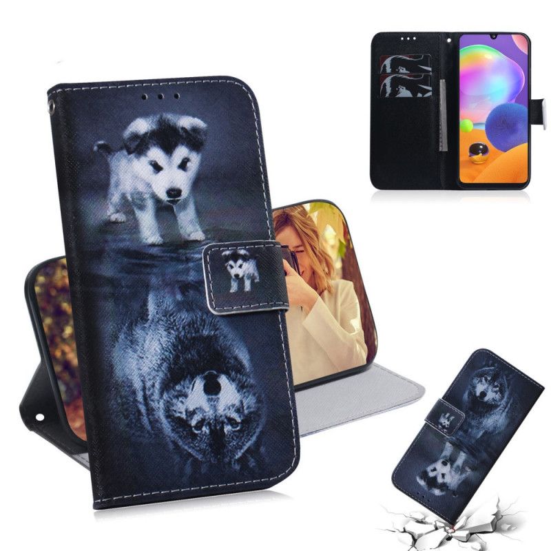 Folio Deksel for Samsung Galaxy A31 Ernesto Ulven