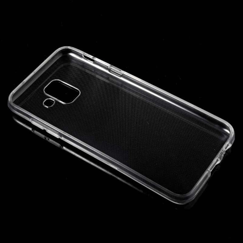 Deksel Samsung Galaxy A6 Gjennomsiktig