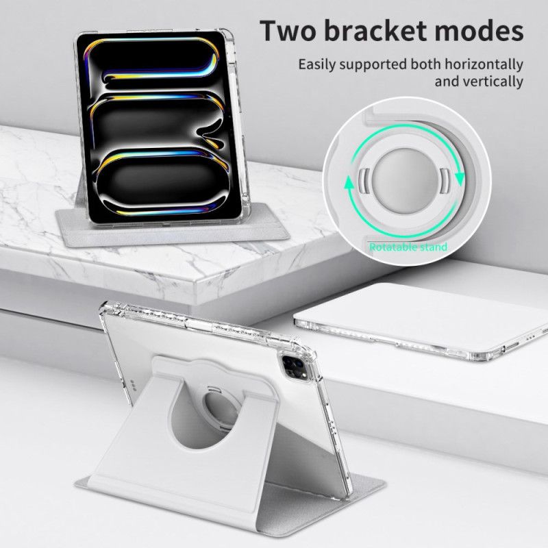 Case Etui iPad Pro 13 (2024) Mobildeksel Demonterbar
