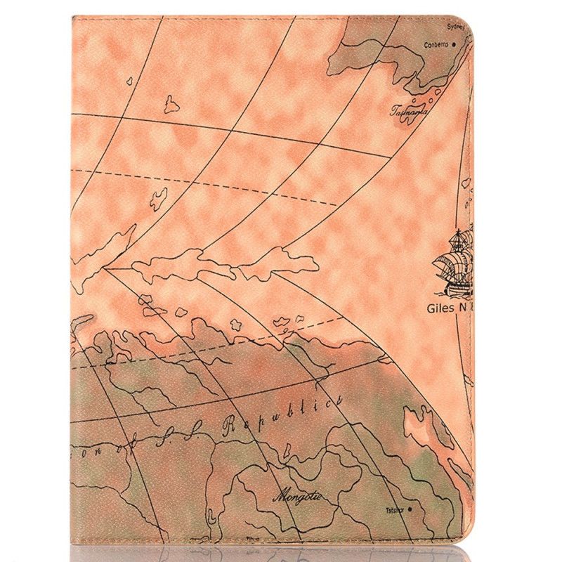 Case Etui iPad Pro 13 (2025) Mobildeksel Kortholder