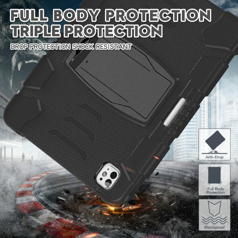 Deksel iPad Pro 13 (2025) Forsterket Stativ