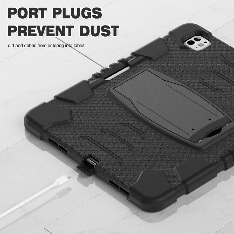Deksel iPad Pro 13 (2025) Forsterket Stativ