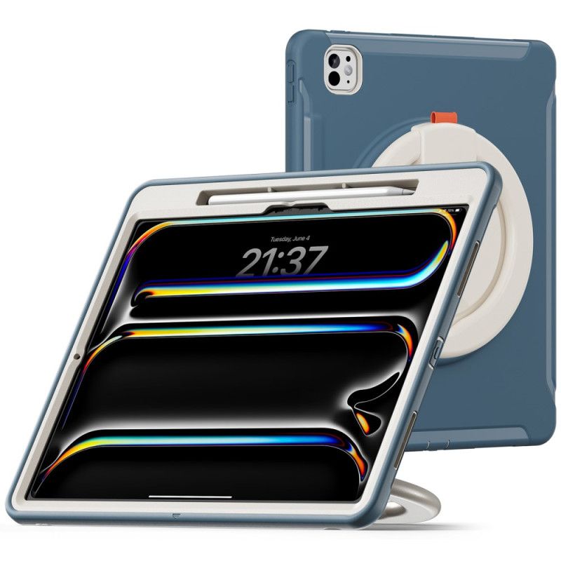 Deksel iPad Pro 13 (2025) Mobildeksel Håndtak Og Pennholder