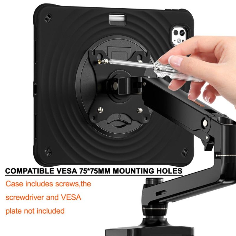 Deksel iPad Pro 13 (2025) Mobildeksel Vesa-kompatibilitet