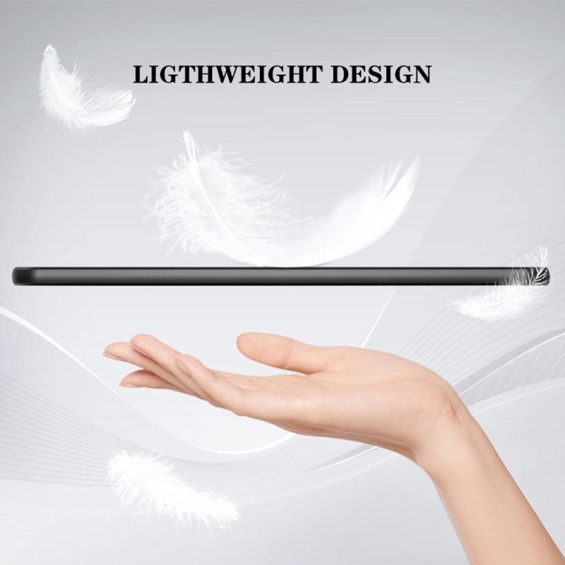 Deksel iPad Pro 13 (2025) Påfugldesign